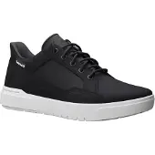 Timberland ALLSTON LOW LACE UP SNEAKER BLACK NUBUCK Heren Veterschoenen - BLACK - Maat 46