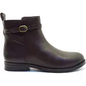 Cafe Moda 2VR1281301 Enkellaarzen | Maat 39 Dames Bruin