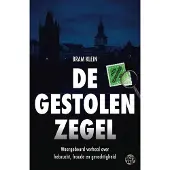 Uitgeverij De Kring De gestolen zegel (Paperback)
