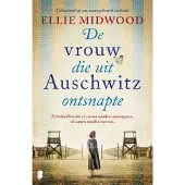 Boekerij De vrouw die uit Auschwitz ontsnapte (Paperback)