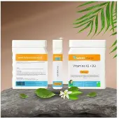 Balance pharma Supplements Vitamine K2 + Vitamine D3 60 softgels