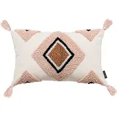 NOVÉE Sofia boho long | 30 x 50 cm | kussenhoes | katoen
