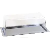 Aps Gebakschaal RVS 37x16x10 cm