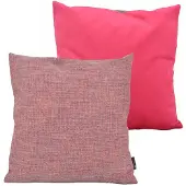 NOVÉE Picasso paris red rose | 45 x 45 cm | kussenhoes | velvet/polyester
