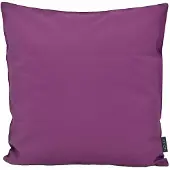 NOVÉE Zara paars outdoor | 45 x 45 cm | kussenhoes | polyester