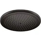 Hansgrohe Croma hoofddouche 280 1jet, mat zwart