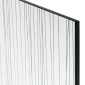 Balmani Modular douchewand Mikado 176 x 200 cm
