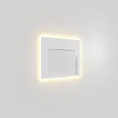 Luca Varess LED verlichting voor spiegelkast 100 x 75 cm