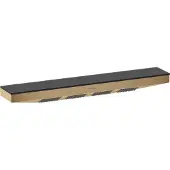 Hansgrohe Rainfinity 500 Schouderdouche 1 jet Brushed Bronze