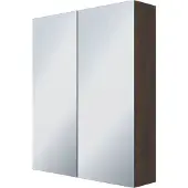 Storke Reflecta spiegelkast 65 x 75 cm notenhout