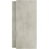 Linie Fresco douchewandbekleding set 2 x 90x210 cm, SPC, Casablanca Beige