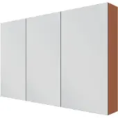 Linie Montro spiegelkast 120 x 75 cm cotto