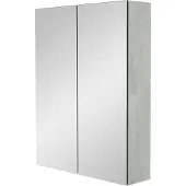 Storke Reflecta spiegelkast 60 x 75 cm beton donkergrijs