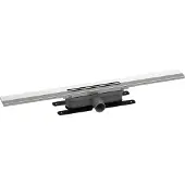 Easy drain Douchegoot R-Line Clean 70cm RVS