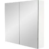 Storke Reflecta spiegelkast 85 x 75 cm mat wit