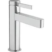 Hansgrohe Finoris 580 verlaagde wastafelkraan Glanzend Chroom