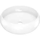 Luca Varess Vita waskom Glanzend Witte porselein rond Ø 36 cm