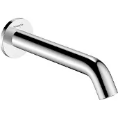 Hansgrohe Tecturis S badkraan Glanzend Chroom