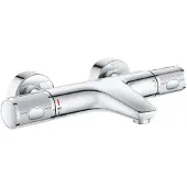 GROHE Grohtherm 1000 Performance badkraan thermostatisch chroom