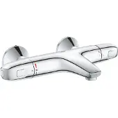 GROHE Badmengkraan 1000 Met S-Koppeling - HOH 150mm 1/2