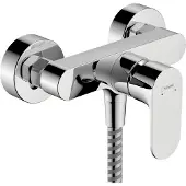 Hansgrohe Douchemengkraan rebris s eengreeps chroom