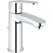 GROHE Eurostyle Cosmopolitan wastafelkraan chroom