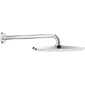 GROHE Rainshower Cosmopolitan 310 hoofddouche met muursteun ø31 chroom