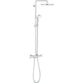 GROHE Tempesta system 250 douchesysteem chroom