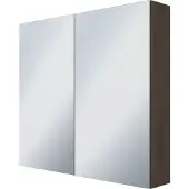 Storke Reflecta spiegelkast 85 x 75 cm notenhout