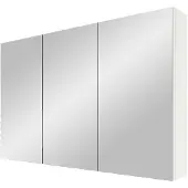 Linie Montro spiegelkast 120 x 75 cm Hoogglans Wit