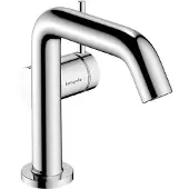 Hansgrohe Tecturis S WTM 110 Fine CoolStart met trekstangafvoer, chroom, 1 stuk.
