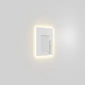 Luca Varess LED verlichting voor spiegelkast 60 x 75 cm