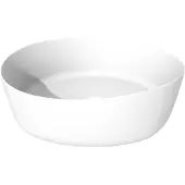 Balmani Jezi waskom matte Solid Surface rond Ø 37,5 cm