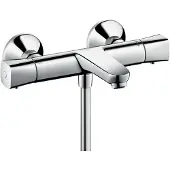 Hansgrohe Ecostat S badthermostaat Chroom