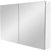 Storke Reflecta spiegelkast 120 x 75 cm mat wit