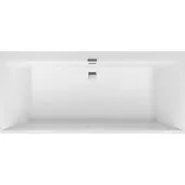 Villeroy & Boch Squaro Edge 12 bad 180 x 80 cm. Wit
