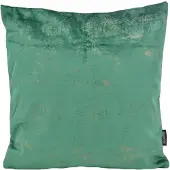 Gek op kussens! Flo gold velvet | 45 x 45 cm | kussenhoes | polyester