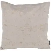 Gek op kussens! Flo gold velvet | 45 x 45 cm | kussenhoes | polyester