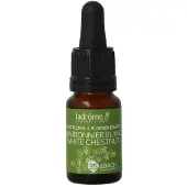 La Drome White chestnut / paardekastanje biologisch 10 ml