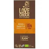 Lovechock Almond baobab 70 gram