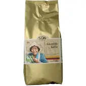 Sun Coffee Gezeilde koffiebonen gold roast biologisch 1 kg