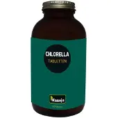 Hanoju Bio chlorella flacon glas 800 tabletten