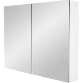 Storke Reflecta spiegelkast 100 x 75 cm mat wit