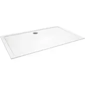 Villeroy & Boch Futurion Flat douchebak 140 x 90 x 2.5 cm. Wit
