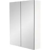Storke Reflecta spiegelkast 60 x 75 cm mat wit