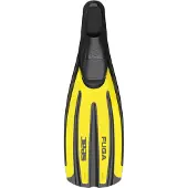 Seac Sub Fuga Diving Fins Geel EU 38-39