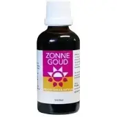 Zonnegoud Jojoba olie