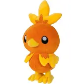 Pokémon Torchic Pokémon Teddy 20 Cm Oranje Kinderen