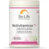 Be-Life Multivitamines plus