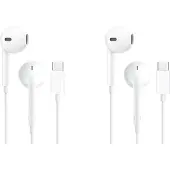 Apple Earpods met usb C duo pack